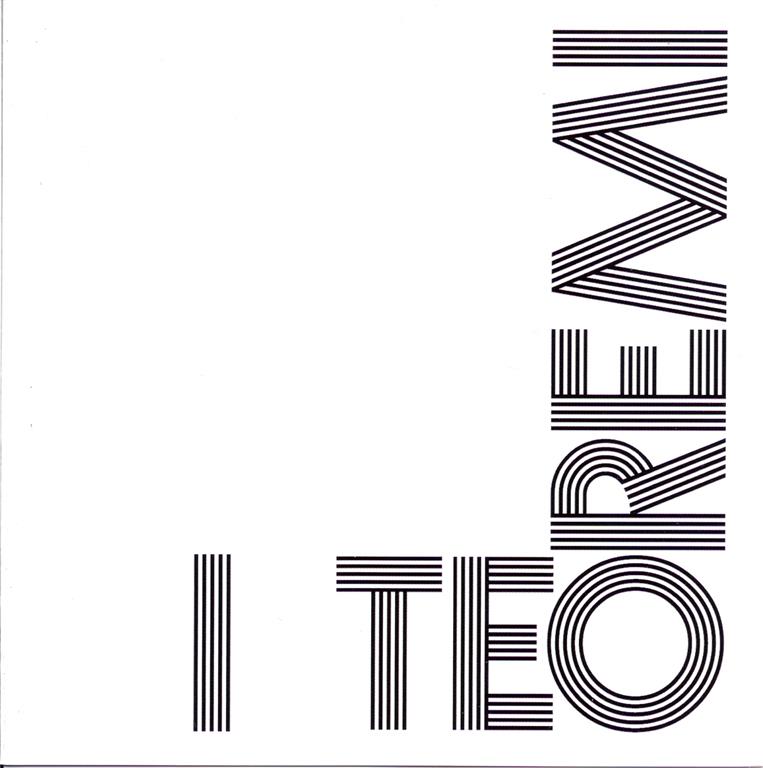 I TEOREMI (1972), heruitgave